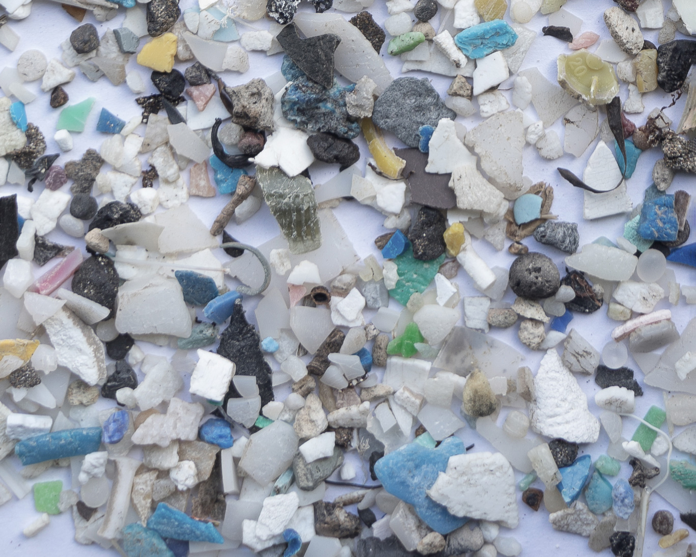 What’s The Problem With Microplastics?